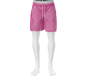 Pink shorts