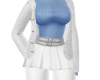 Knit Jacket   Set