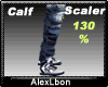 Calf Scaler EnhancerM/F1