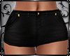 sexy black shorts