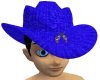 JR blue marksman Hat