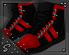 !!S Loveh Red Shoes