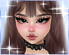 Thalia Brownie + Bangs