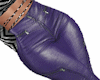 Purple Leather - RLL