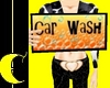 Car Wash Sign