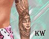 Tatto Mandrak
