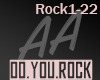 Do You Rock - TC