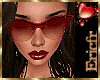 [Efr] Luxury Glasses Red