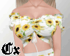 Sunflower Outfit | 22
