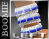 *B* BlueDream Bangle L