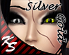 KS * Silver And Gold Eye