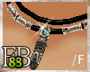 /F8B8 Bead Necklace/F