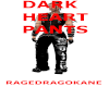 DARK HEART PANTS