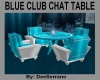 BLUE CLUB CHAT TABLE