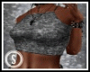 S* Wisp Top Grey