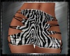 Zebra Mini Skirt RL