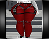 Harness Pants Red RL