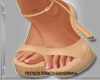 "SAV" FLOCON SANDALS