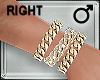 Rich Gold Bracelet