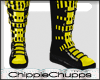 [CC] Bumble Bee Sneakers