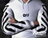 White Hoodie