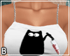 What Cat Scarf Top