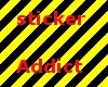 Sticker addict