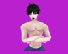 🍑 MALE CHEST ANDRO