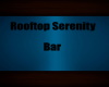 Rooftop Serenity Bar