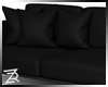 !R Black Couch