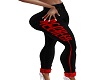 Black Reckless Jeans RLL