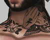 Neck Tattoo