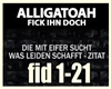 Alligatoah - Fick ihn 