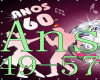 ANOS 60 Remix 7