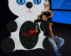NEW  Teddy Bear w/Poses