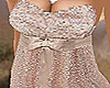 Blush Sequin Angel Dress