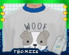 Shirt | Baby Woof M