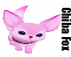 Chiba Fox Pink