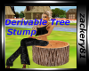 Derivable Tree Stump