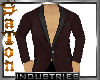 [STN]Suit Dark Red