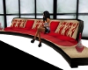 FD5 red couch