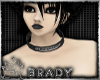 [B]brady kitsune collar