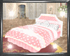[ND] Pink Damish Bed
