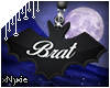 xN* Brat Bat Necklace