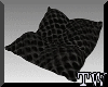 [TW] Black Snake Pillow