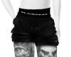 BP. Urban Ink Blk Short