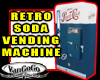 Soda Pop Vending Machine