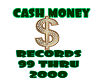 CASH MONEY 99-00 PARTICL