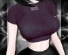 Grunge Tee | Mauve â¡