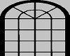 Metal Arch Window Filler